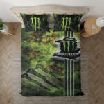 Monster Energy 01 Kinderbettwäsche – Bettwäsche