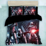 Star Wars Stormtrooper 04 Kinderbettwäsche – Bettwäsche