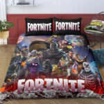 Fortnite 48 Kinderbettwäsche – Bettwäsche