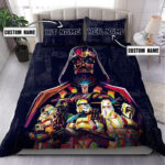 Personalisierte Star Wars Darth Vader Kinderbettwäsche – Bettwäsche