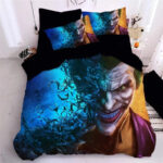 Joker Arthur Fleck Clown Kinderbettwäsche – Bettwäsche