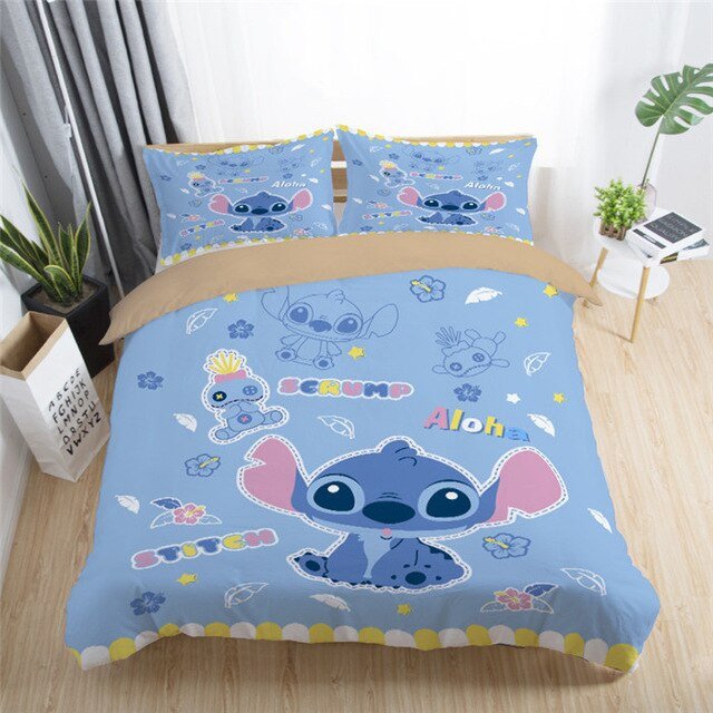 Disney Stich 226 Kinderbettwäsche - Bettwäsche