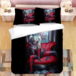 DC Harley Quinn 14 Kinderbettwäsche – Bettwäsche