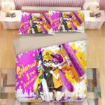 Splatoon 04 Kinderbettwäsche – Bettwäsche