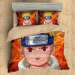 Naruto 7 Kinderbettwäsche – Bettwäsche
