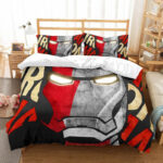 Iron Man 09 Kinderbettwäsche – Bettwäsche