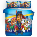 PAW Patrol Marshall 13 Kinderbettwäsche – Bettwäsche
