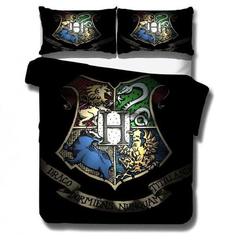 Harry Potter 8 Kinderbettwäsche - Bettwäsche