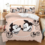 Micky Minnie Maus 226 Kinderbettwäsche – Bettwäsche