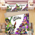 Splatoon 11 Kinderbettwäsche – Bettwäsche