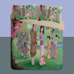 Mulan 14 Kinderbettwäsche – Bettwäsche