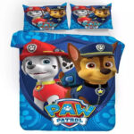 PAW Patrol Marshall 1 Kinderbettwäsche – Bettwäsche