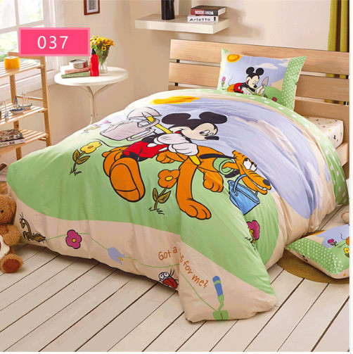 Disney Micky Maus 1 Kinderbettwäsche - Bettwäsche