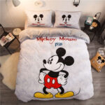 Disney Micky Maus 51 Kinderbettwäsche – Bettwäsche