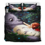 Mein Nachbar Totoro 06 Kinderbettwäsche – Bettwäsche