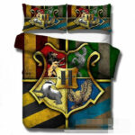 Harry Potter Howgarts 31 Kinderbettwäsche – Bettwäsche