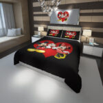 Disney Micky und Minnie 1 Kinderbettwäsche – Bettwäsche