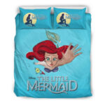 Arielle Disney 01 Kinderbettwäsche – Bettwäsche