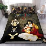 One Piece Kinderbettwäsche – Bettwäsche