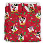Micky Weihnachten Kinderbettwäsche – Bettwäsche