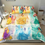 Disney Prinzessin Disney Prinzessin Kinderbettwäsche – Bettwäsche