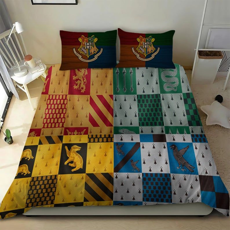Harry Potter 40 Kinderbettwäsche - Bettwäsche