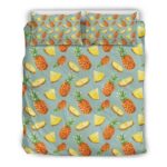Aquarell Ananas Kinderbettwäsche – Bettwäsche