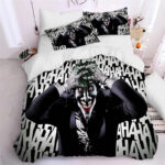 Joker Arthur Fleck Clown 5 Kinderbettwäsche – Bettwäsche