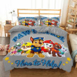 PAW Patrol Marshall 18 Kinderbettwäsche – Bettwäsche