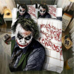 Feigling Joker Kinderbettwäsche – Bettwäsche