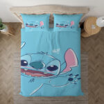 Disney Lilo und Stitch Kinderbettwäsche – Bettwäsche