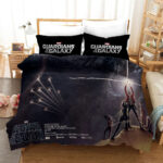 Guardians of the Galaxy Star Lord Kinderbettwäsche – Bettwäsche