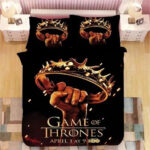 Game of Thrones GOT 45 Kinderbettwäsche – Bettwäsche