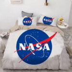 NASA Weltraum 2 Kinderbettwäsche – Bettwäsche