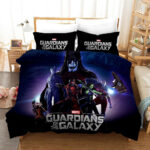 Marvel Guardians Of The Galaxy 3 Kinderbettwäsche – Bettwäsche