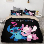 Stich und Lilo Stich 16 Kinderbettwäsche – Bettwäsche