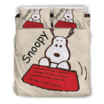 Snoopy 2228 Kinderbettwäsche – Bettwäsche