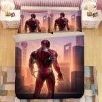 Avengers Iron Man 06 Kinderbettwäsche – Bettwäsche