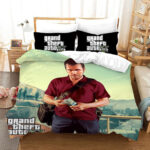 Grand Theft Auto GTA 04 Kinderbettwäsche – Bettwäsche