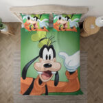 Disney Goofy Micky Freunde Kinderbettwäsche – Bettwäsche