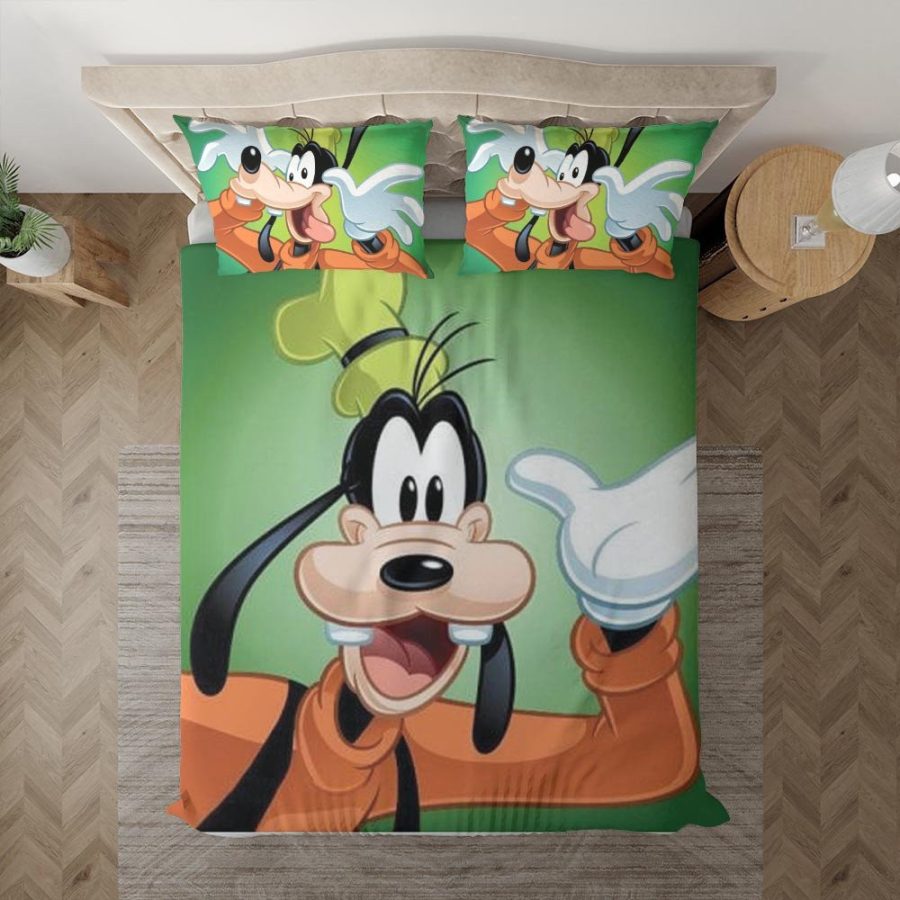 Disney Goofy Micky Freunde Kinderbettwäsche - Bettwäsche – Bild 3