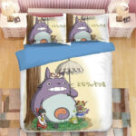 Mein Nachbar Totoro 14 Kinderbettwäsche – Bettwäsche