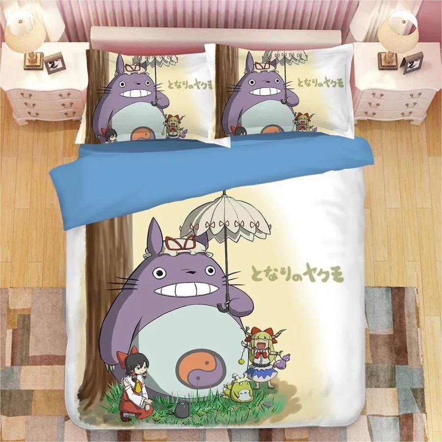 Mein Nachbar Totoro 14 Kinderbettwäsche - Bettwäsche – Bild 3
