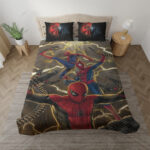 Spiderman No Way Home Kinderbettwäsche – Bettwäsche