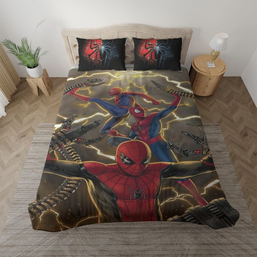 Spiderman No Way Home Kinderbettwäsche - Bettwäsche – Bild 3