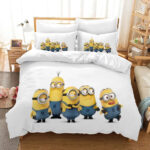 Ich – Einfach Unverbesserlich Minions 22 Kinderbettwäsche – Bettwäsche