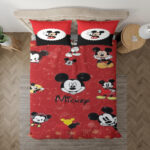 Micky Maus Disney 1 Kinderbettwäsche – Bettwäsche