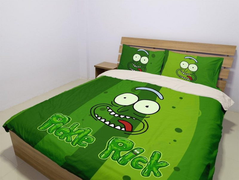 Rick And Morty 13 Kinderbettwäsche - Bettwäsche