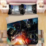 Transformers Optimus Prime 01 Kinderbettwäsche – Bettwäsche