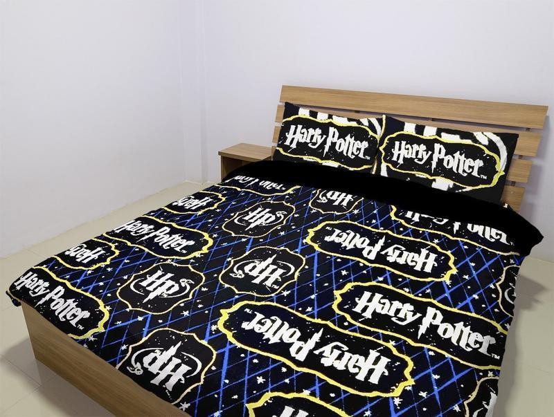Harry Potter 37 Kinderbettwäsche - Bettwäsche